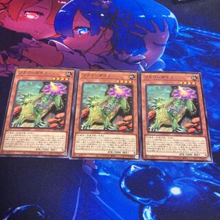 フラワーダイノ ノーマル JP031 1枚