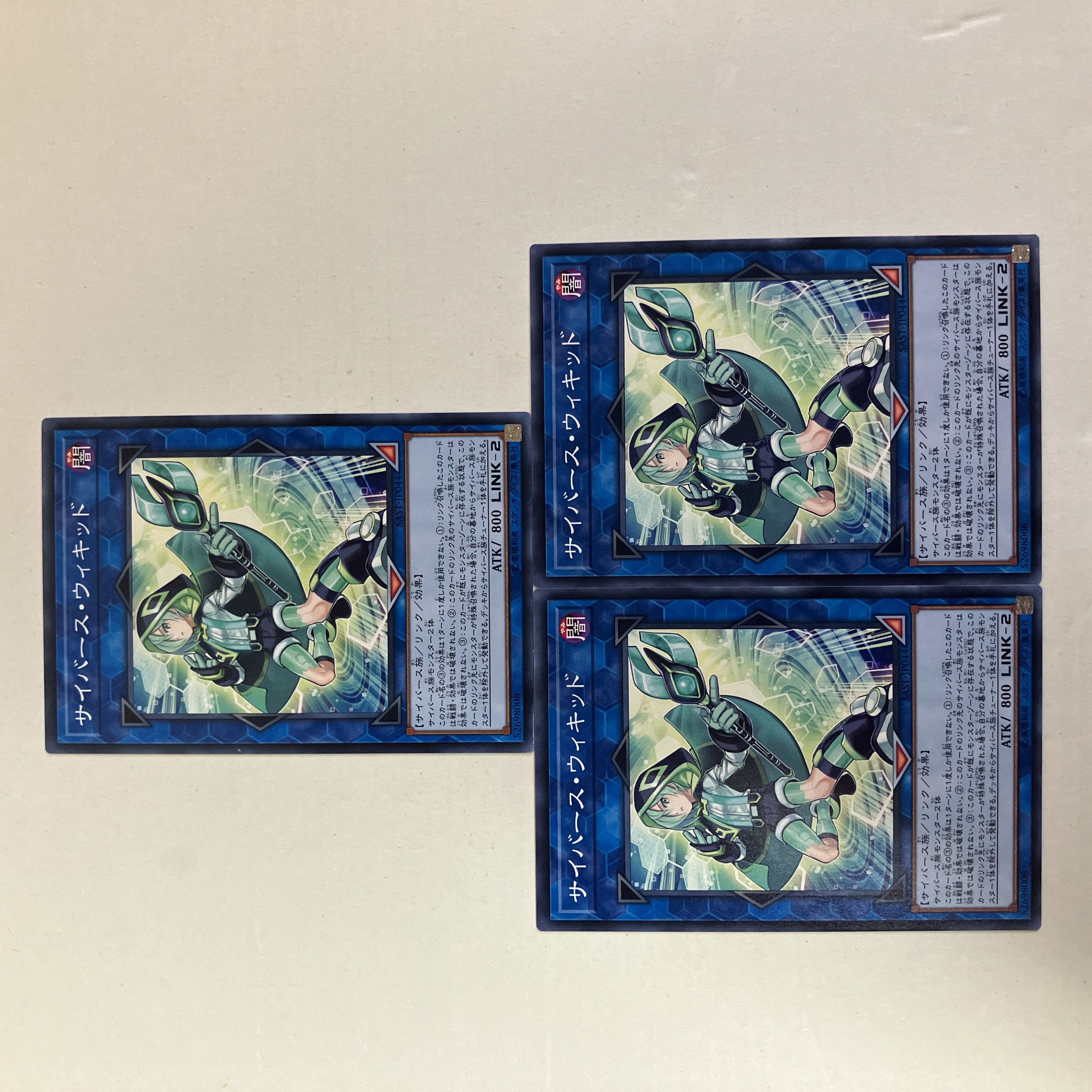 サイバース・ウィキッド