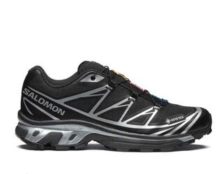 Salomon XT-6 GORE-TEX "Black/Footwear Silver" 27cm