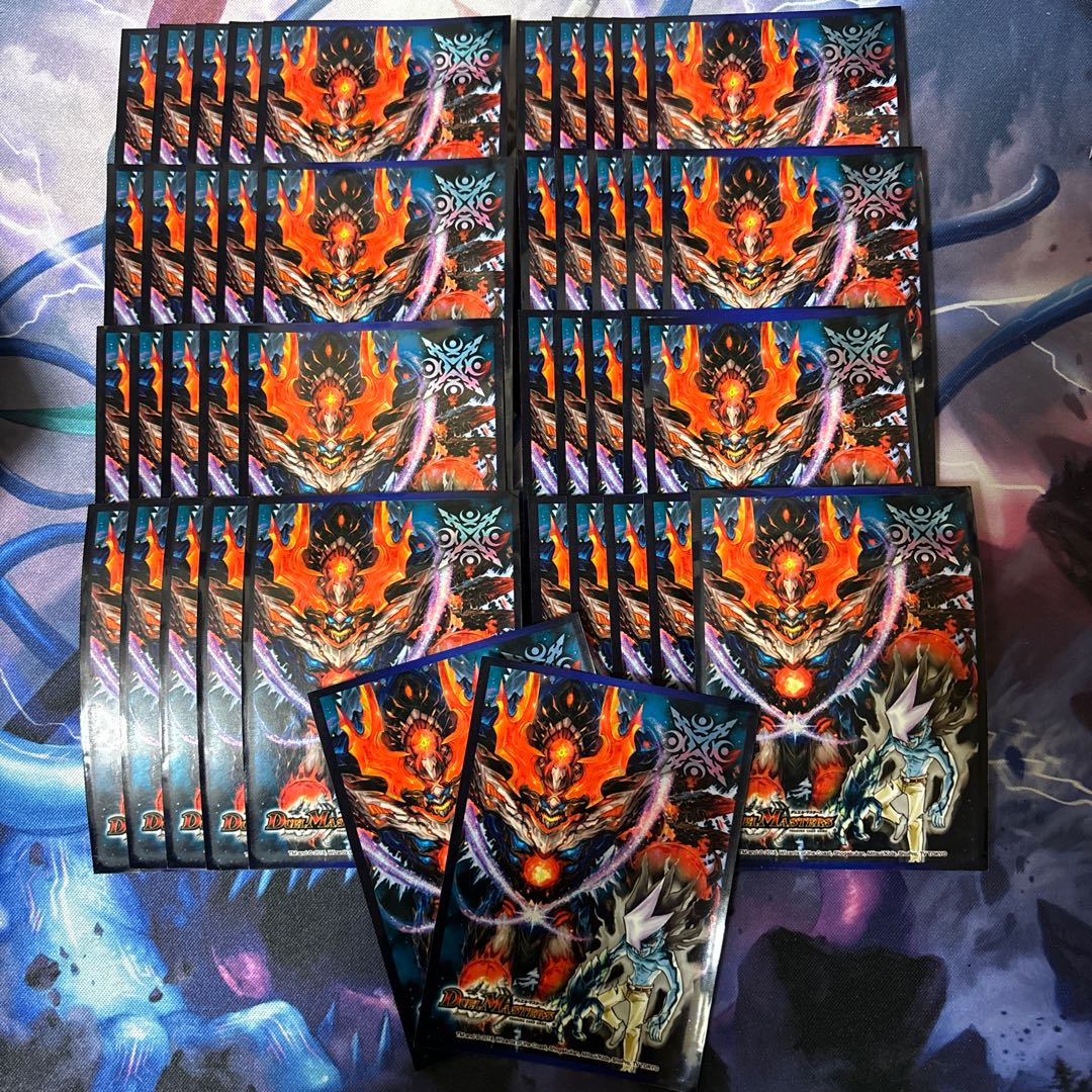 Official Sleeve Dolmageddon x 42