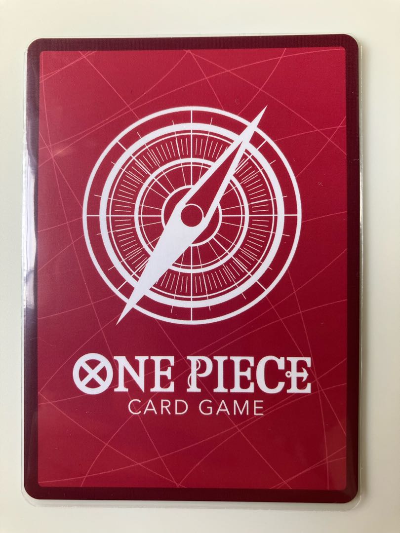 【パラレル】OP06-021 ペローナ L