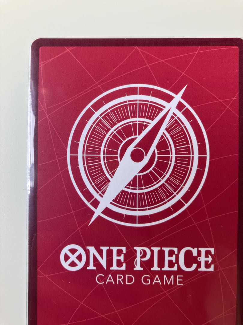 【パラレル】OP06-021 ペローナ L