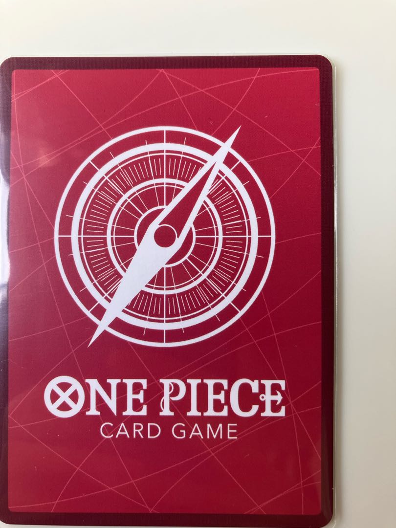 【パラレル】OP06-021 ペローナ L