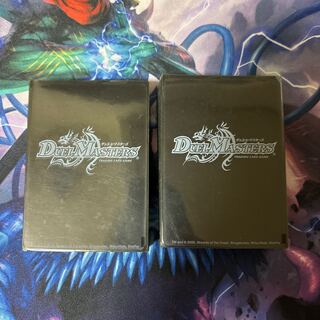 旧公式クリアスリーブ 黒 80枚