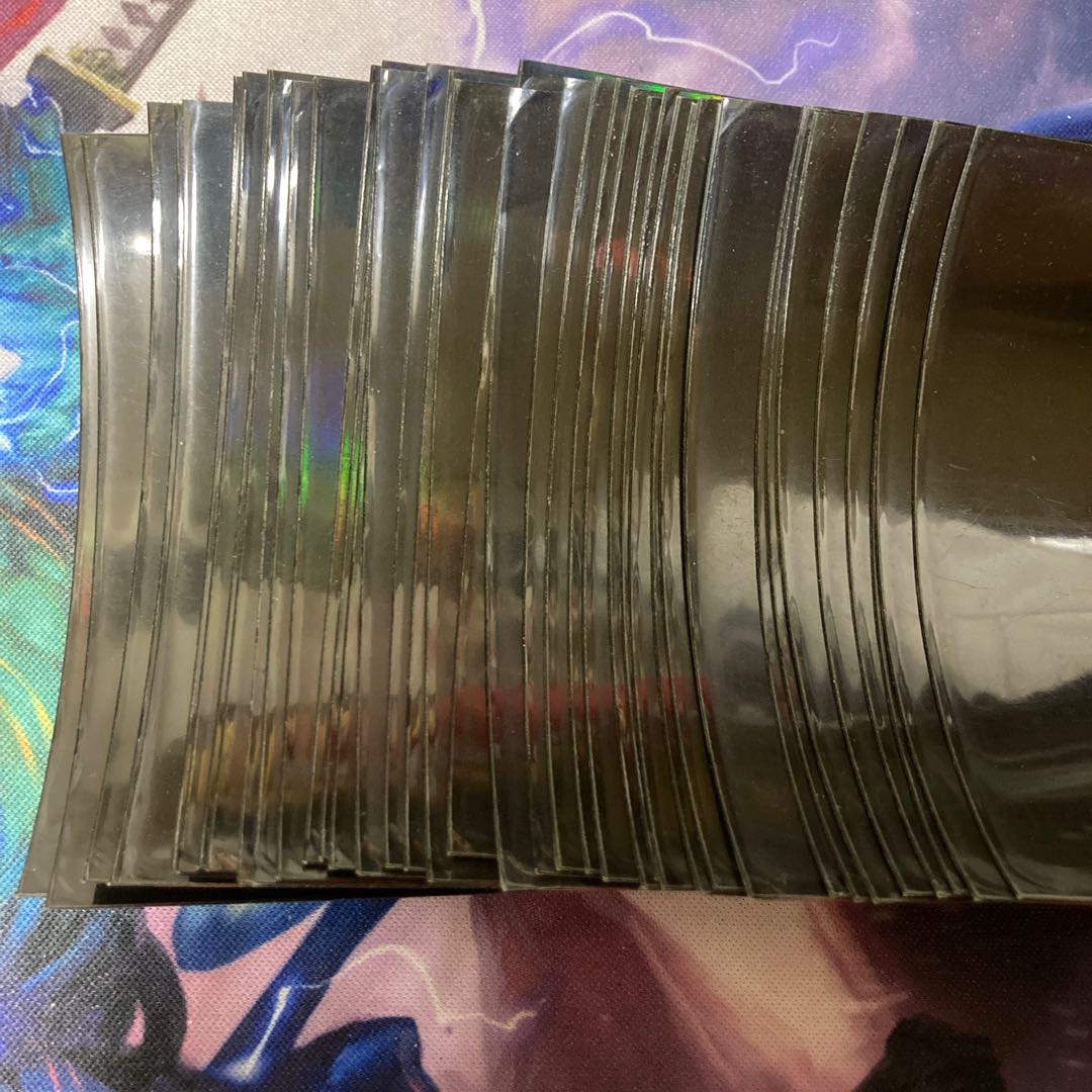 Orzechia Sleeve, 40 sheets