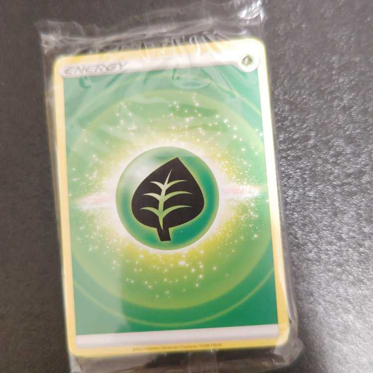 【海外版】エネルギーセット　未開封