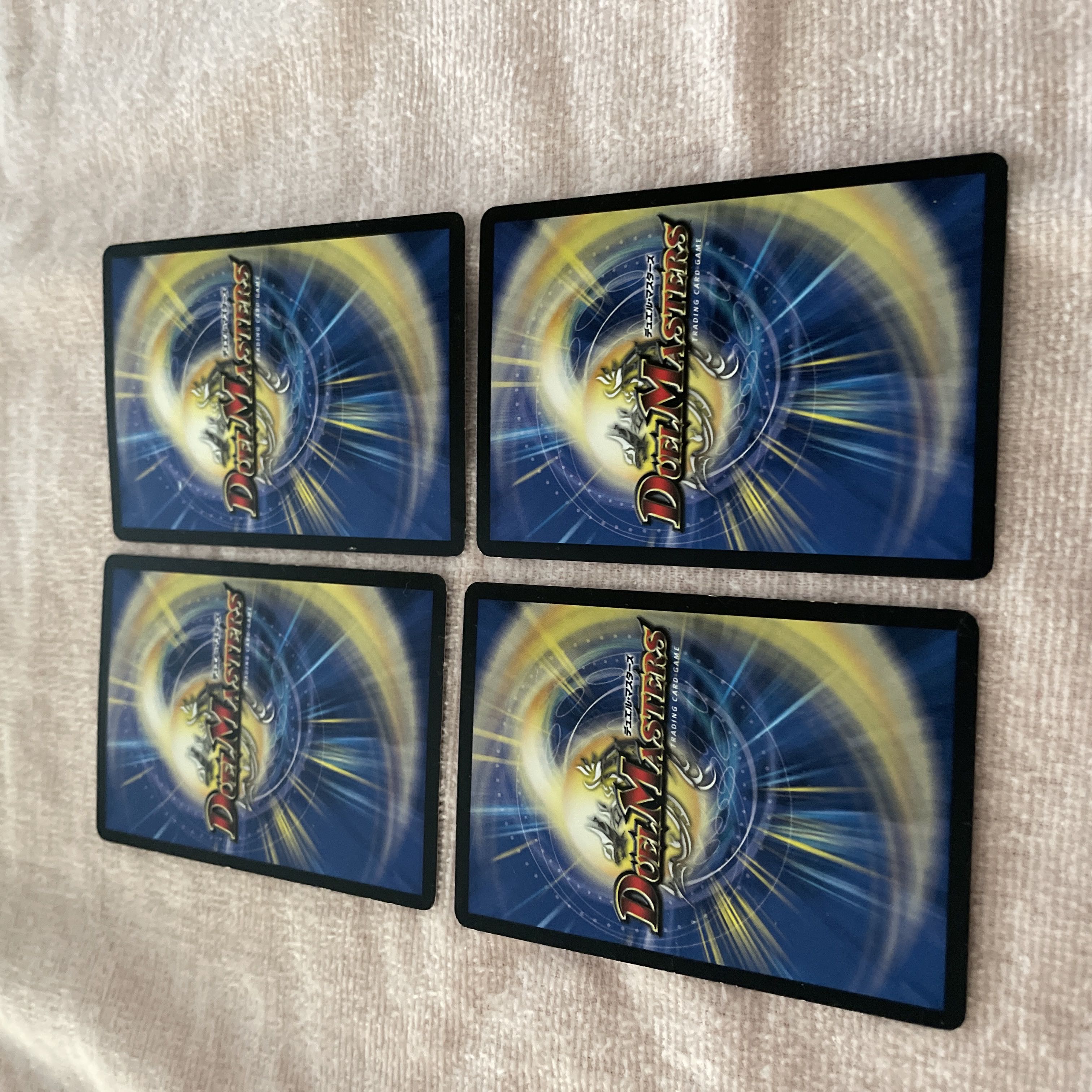 Duel Masters Fire Crystal Bakuretsu Bullet C3