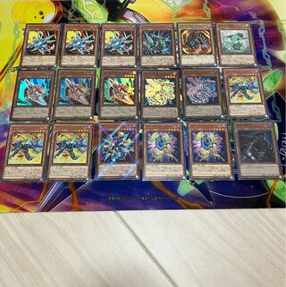 Dragon Link Deck