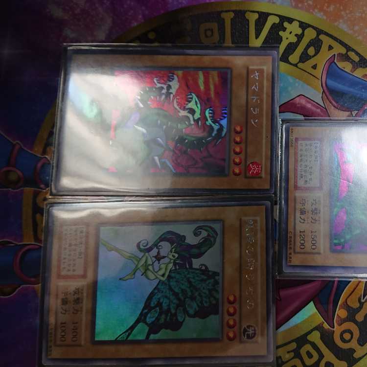 Ursik, set of three, early Yamadron, fairy gift Takriminos