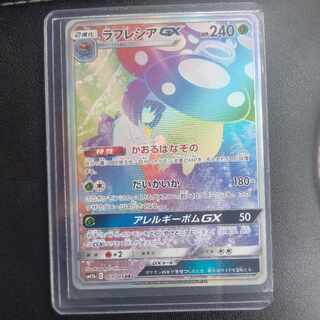 ラフレシアgx、hr3枚セット　美品 ラフレシアgx、hr3枚セット 美品