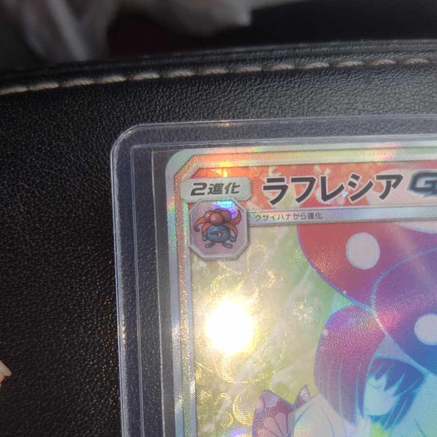 VileplumeGX HR 069/049