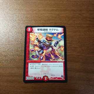 Single shot magnum 3/20