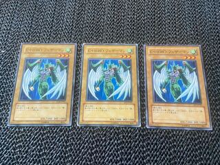 Elemental HERO Avian Normal Ah-739