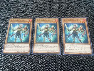 Chosen by the World Chalice Normal JP019 Ah-764