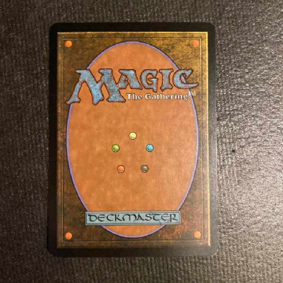 USED MTG 真鍮の都 Foil Ctiy of Brass 英語