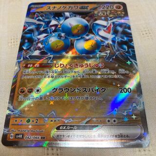 スナノケガワex RR 042/066