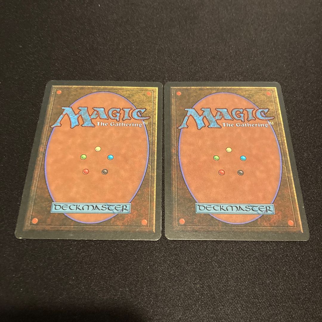 カラカス x2 mtg 1枚