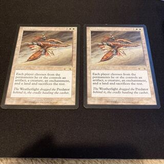 Cataclysm x2 mtg