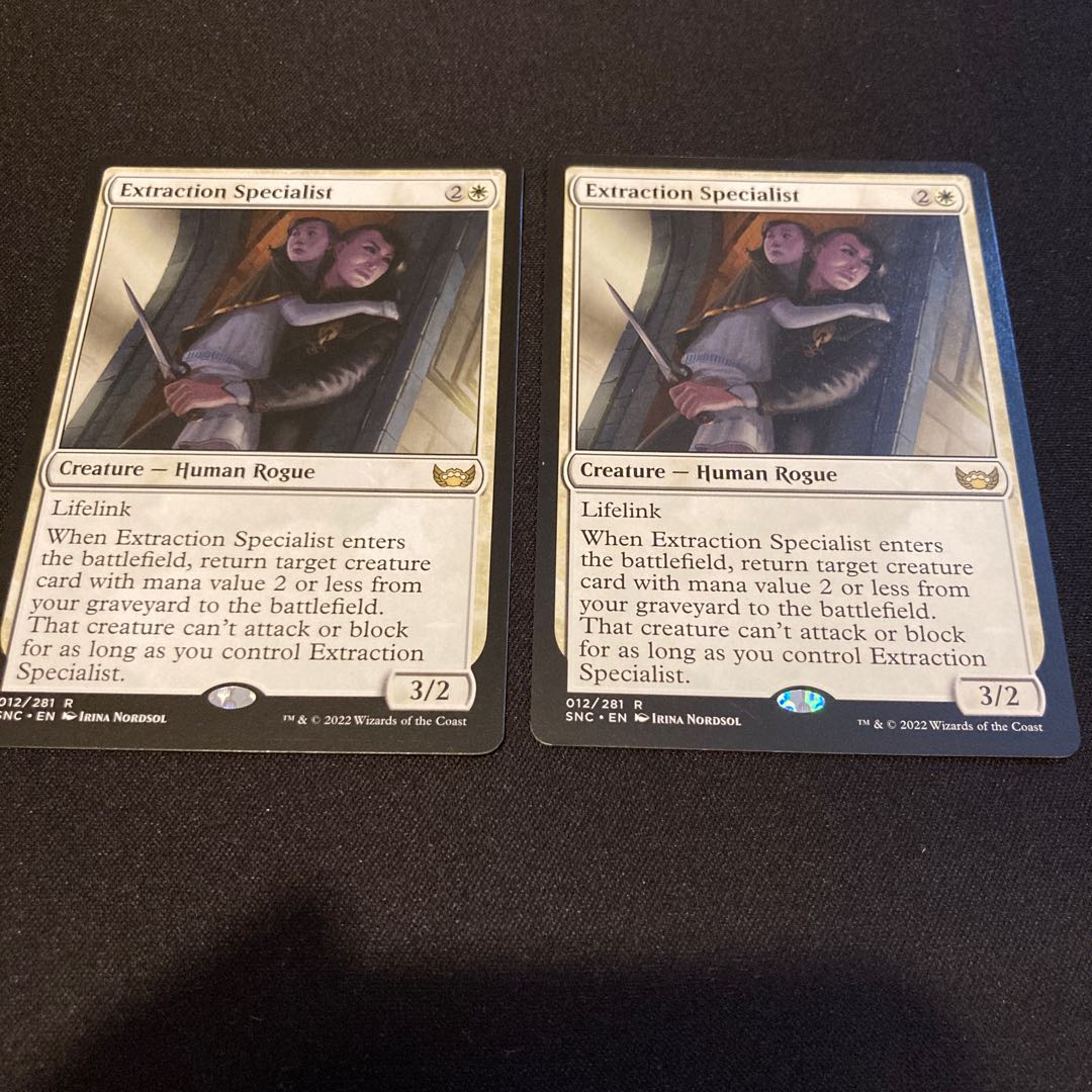 Rescue Specialist x2