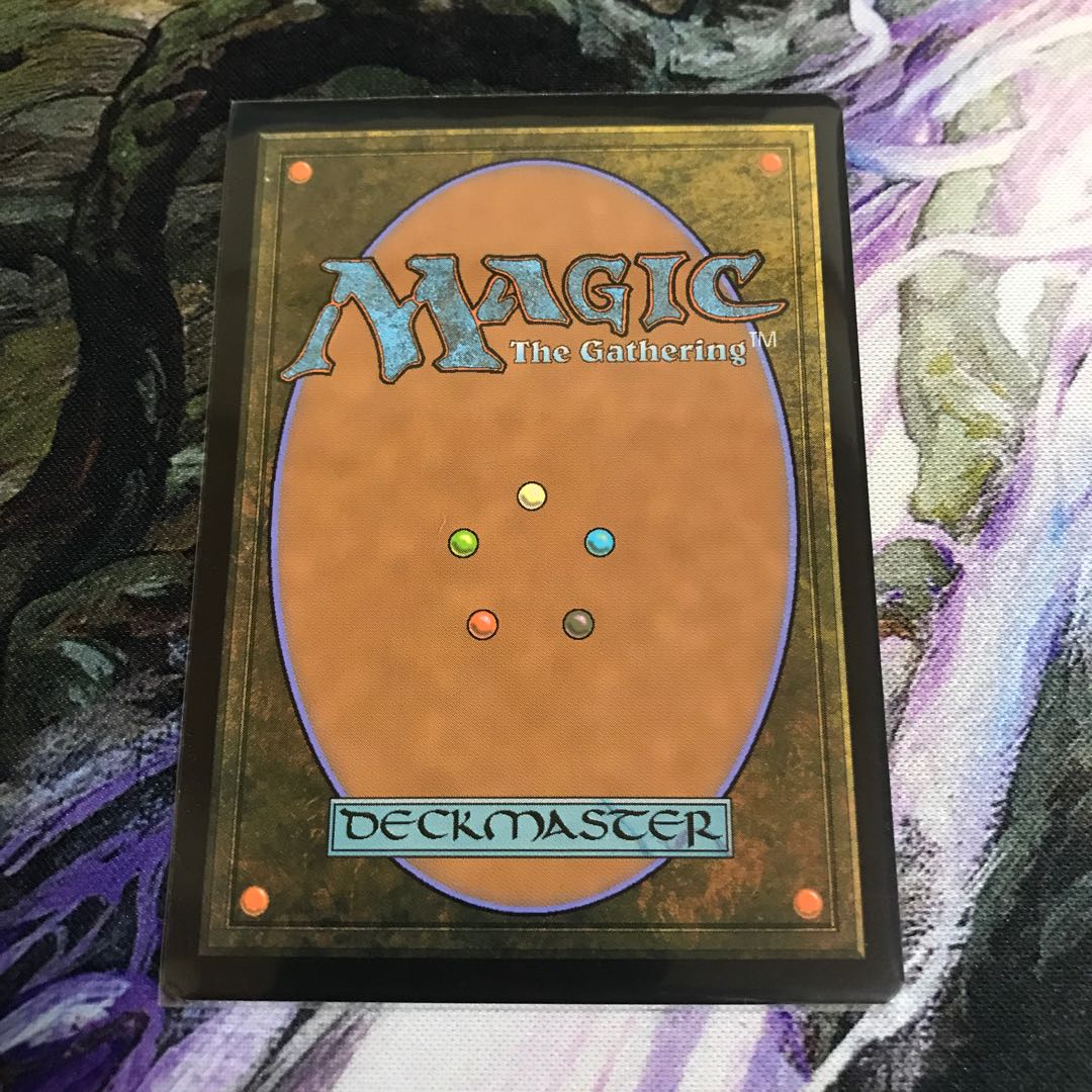 湧き出る源、ジェガンサ　拡張foil