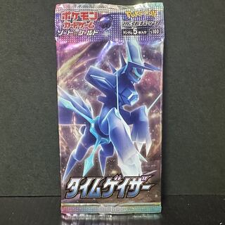 タイムゲイザー 未開封パック PK-583