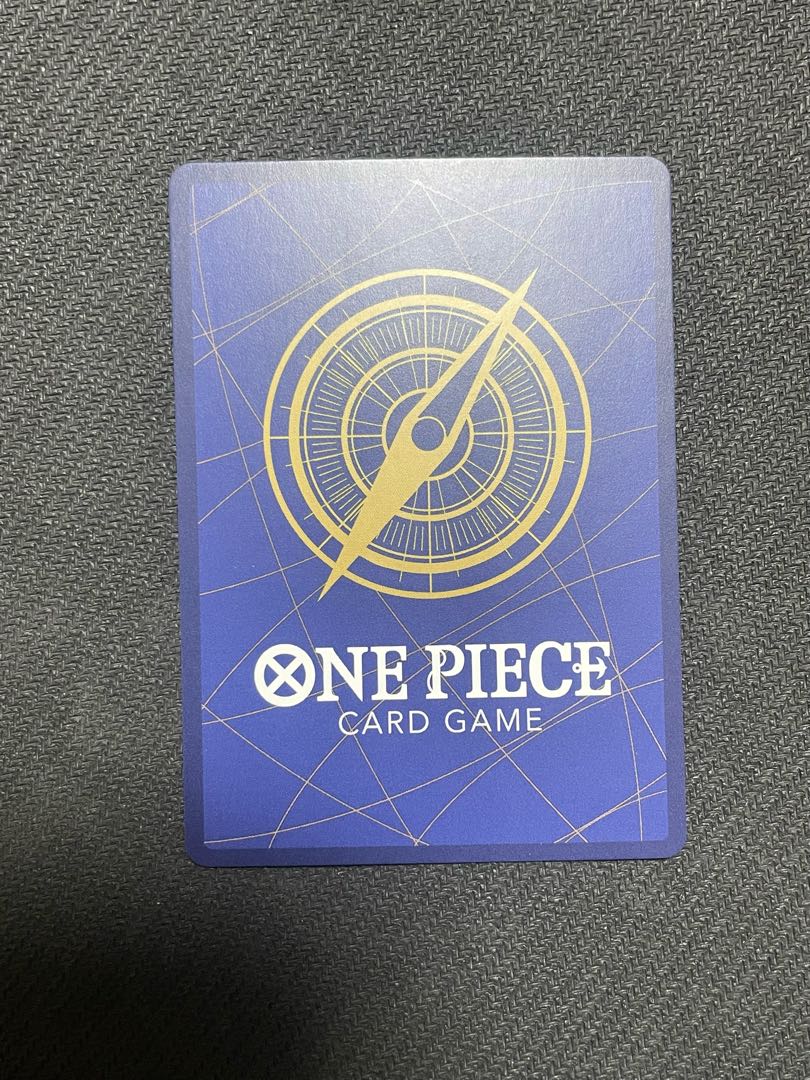 Rob Ruch SR Parallel One Piece Card