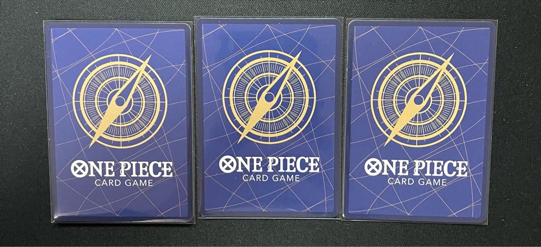 One Piece Memorial Collection SR