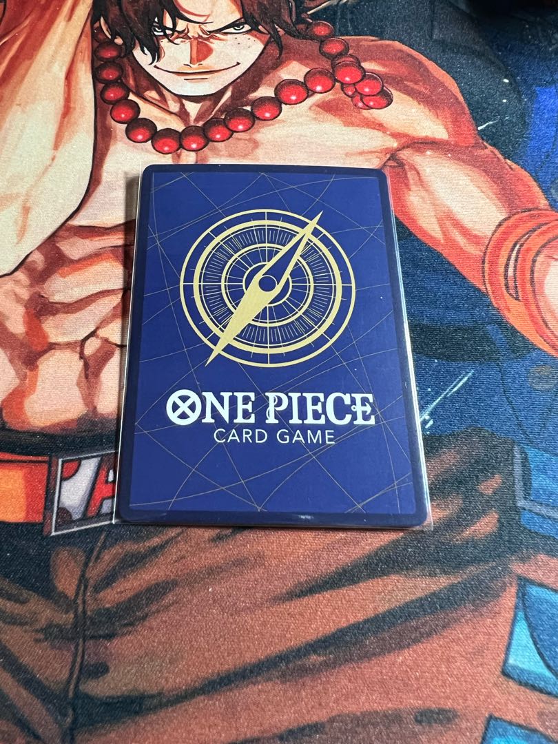 One Piece Card Chopper SR