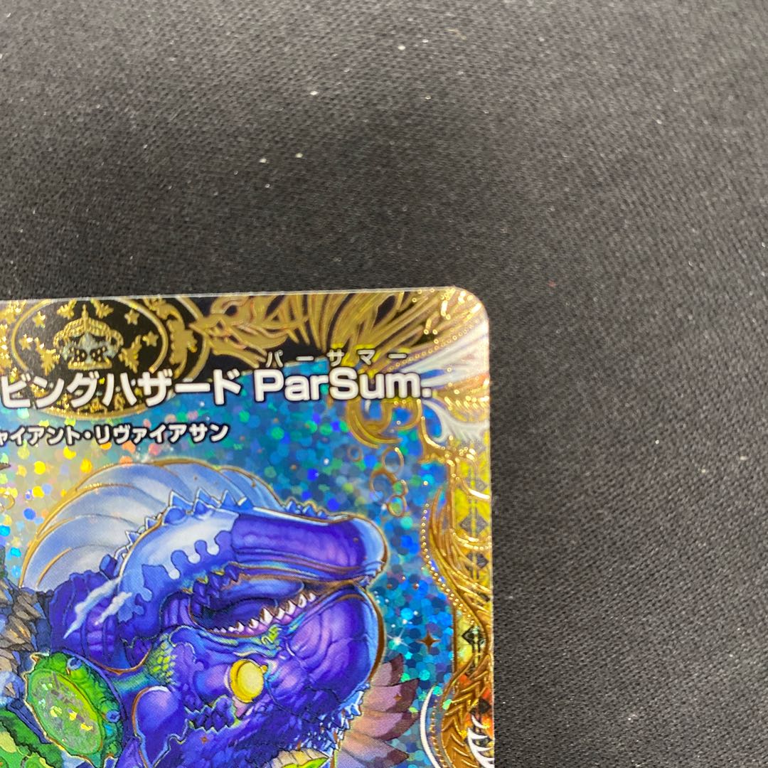 Fourth Whale Living Hazard ParSum SR 3B/22