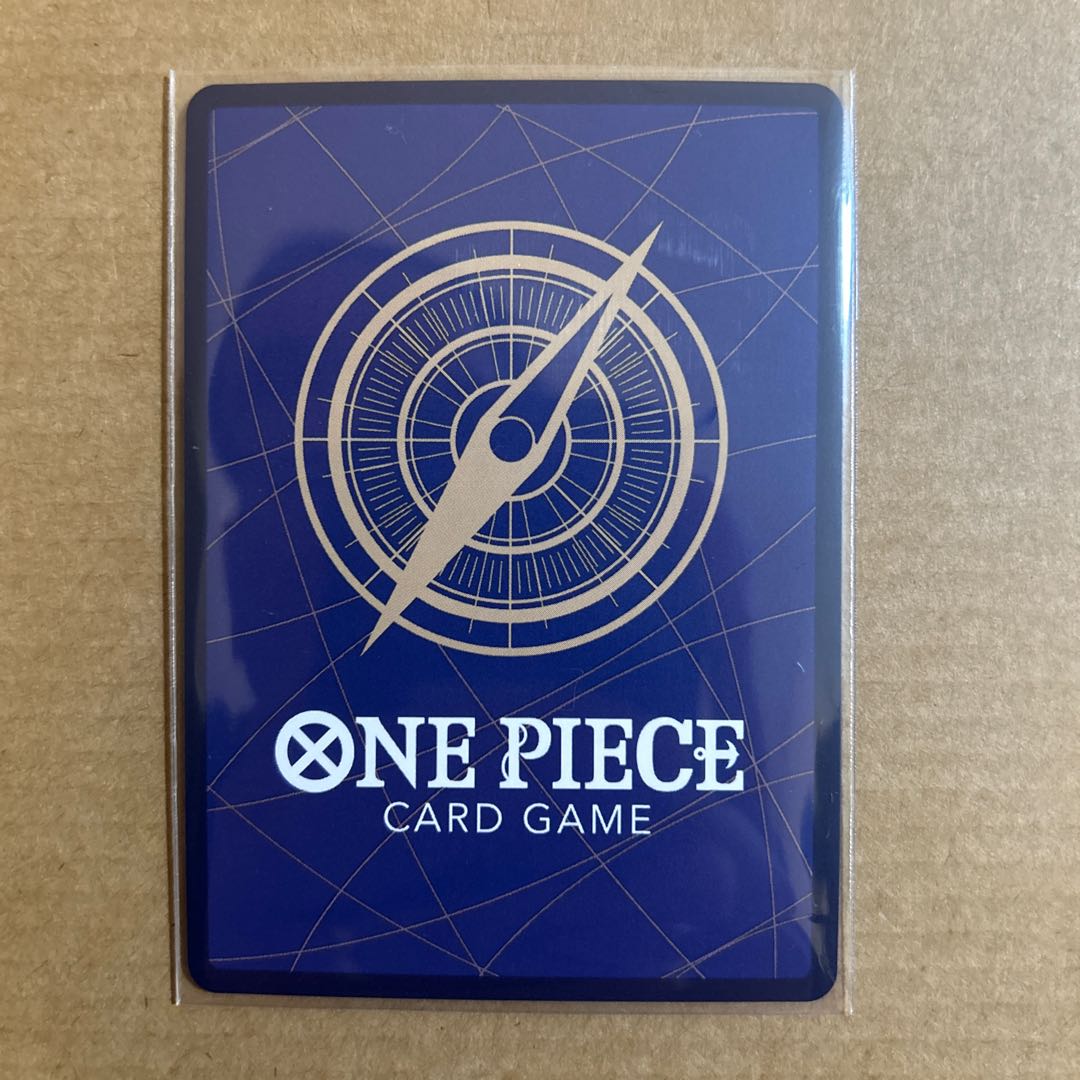 Masked Deuce (parallel) P-R OP02-017