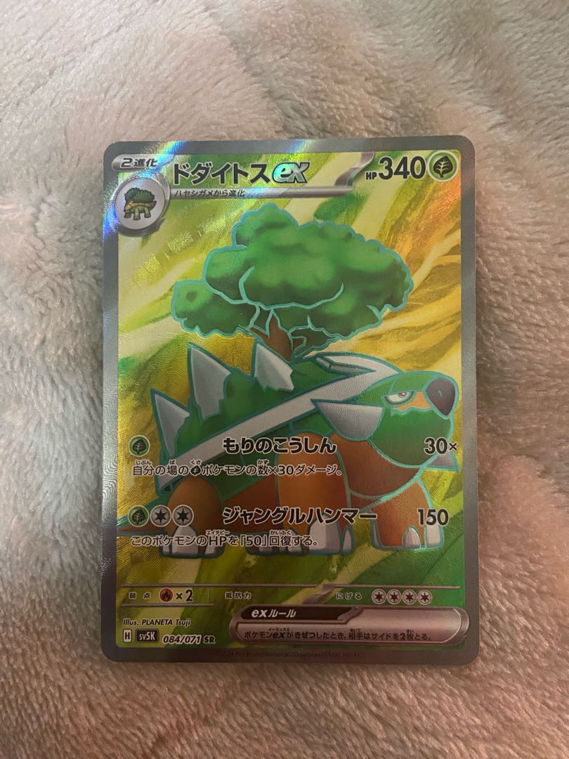 Torterra sr