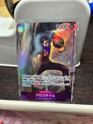 Crocodile (parallel) P-SR OP04-060