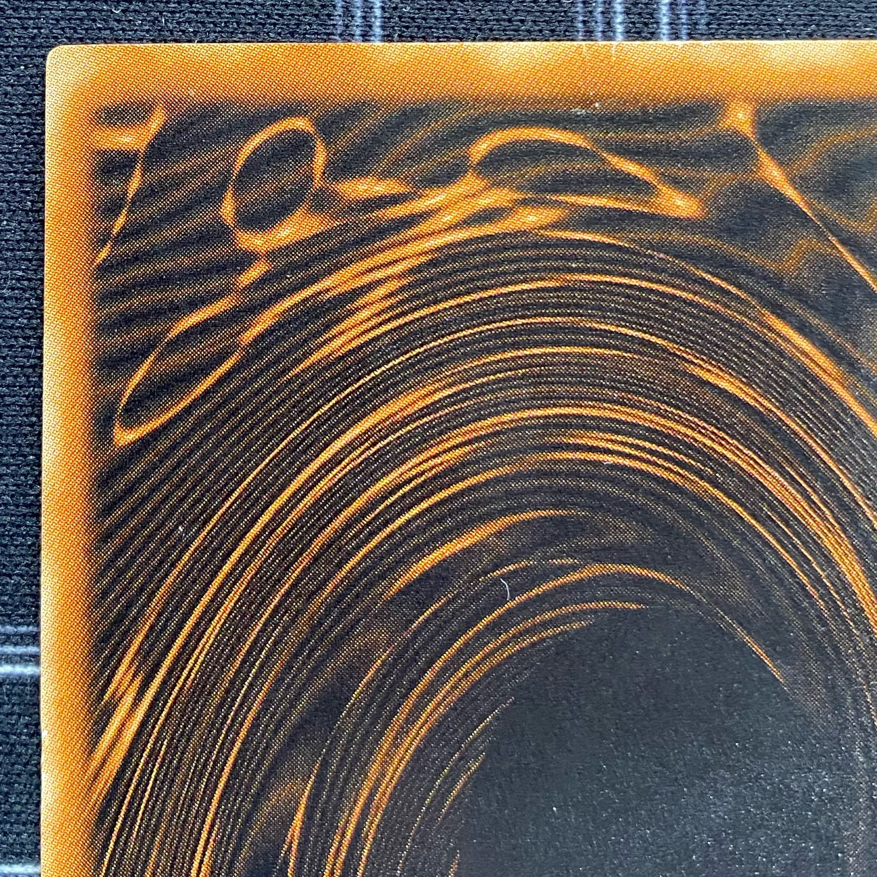 Slifer the Sky Dragon Secret Rare GBI-001 [37-0130-07M6