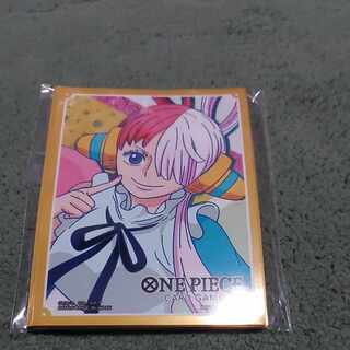 ワンピースカードゲーム　ウタ　スリーブ