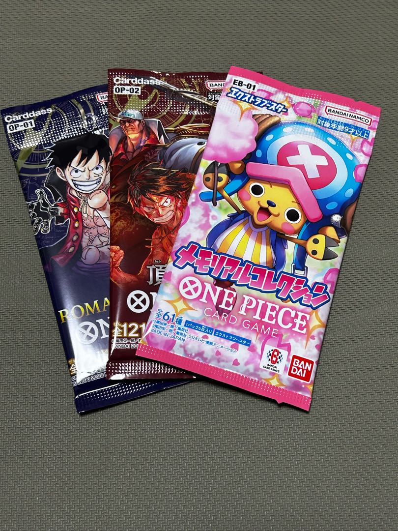 Extra Flareon Memorial Collection [EB-01] Unopened Pack OP-037 1パック