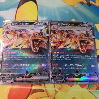 Set of 2 Charizardex + extra benefits