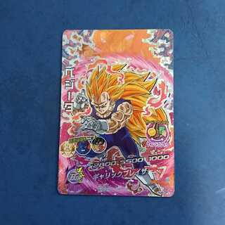 DBH  JM5弾  CP  ベジータ(破壊王子)