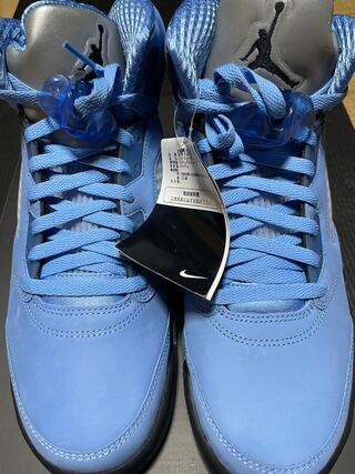 Nike Air Jordan 5 Retro SE "University Blue "Nike Air Jordan 5 Retro SE 29cm