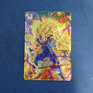 DBH  JM6弾  SR  ベジータ(破壊王子)