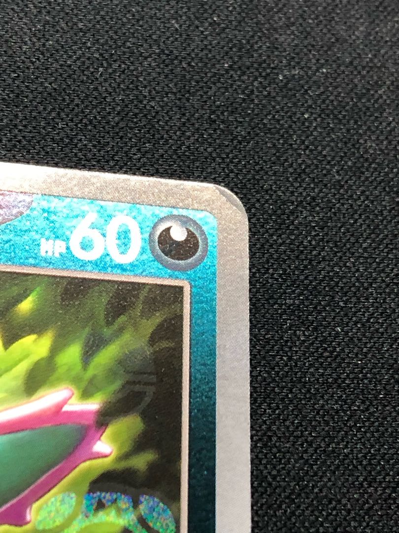 One Piece Card Nidoran Master Ball