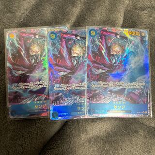 サンジ(パラレル) P-SEC OP06-119