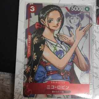 ニコ・ロビン　プロモ　25周年エディション