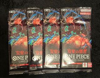One Piece Card Game: The Supreme of Twin Peaks 4p