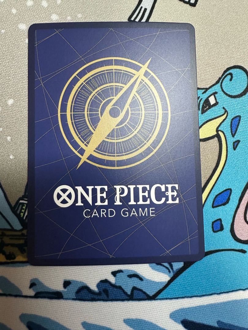 Vinsmoke Ichij (parallel) P-R OP06-061