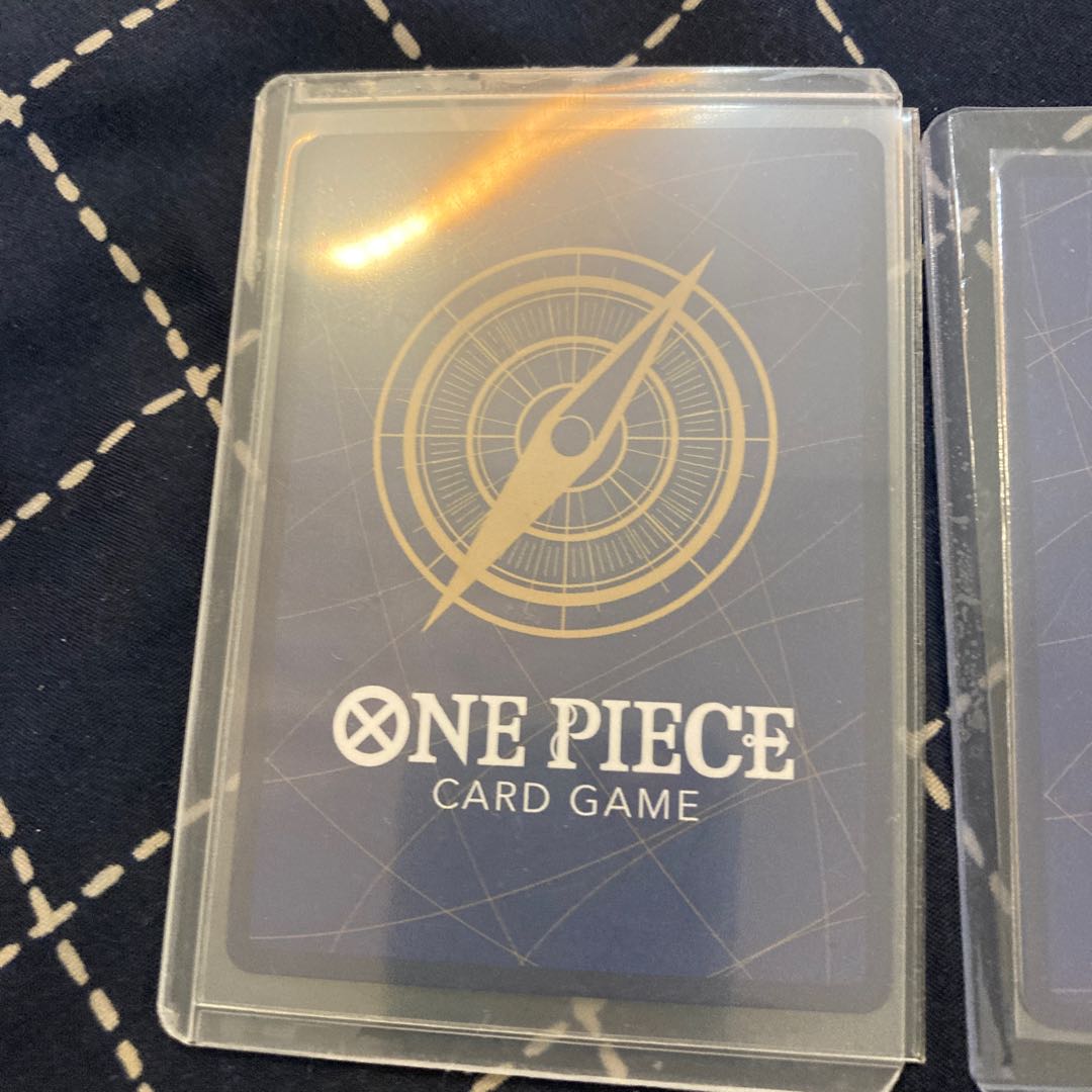 One Piece Card Sakazaki Kaido SR