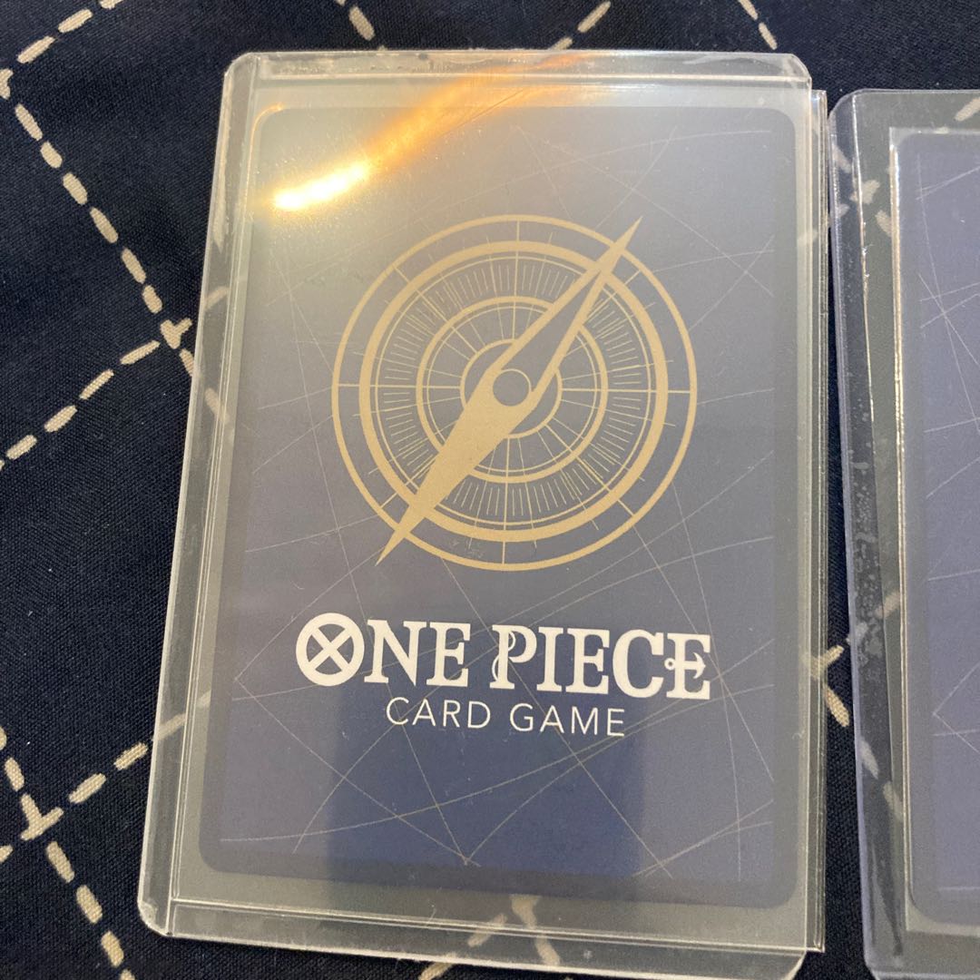 One Piece Card Sakazaki Kaido SR