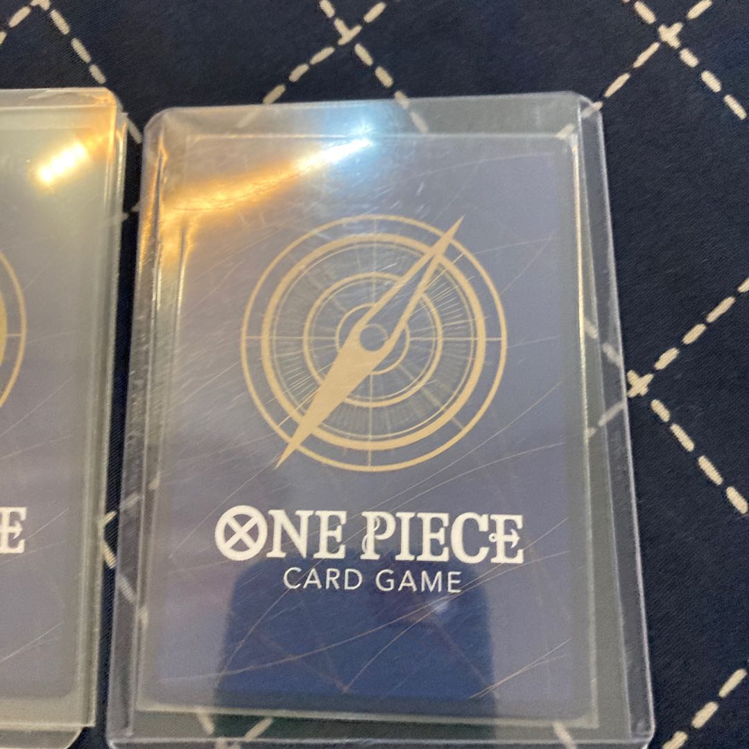 One Piece Card Sakazaki Kaido SR