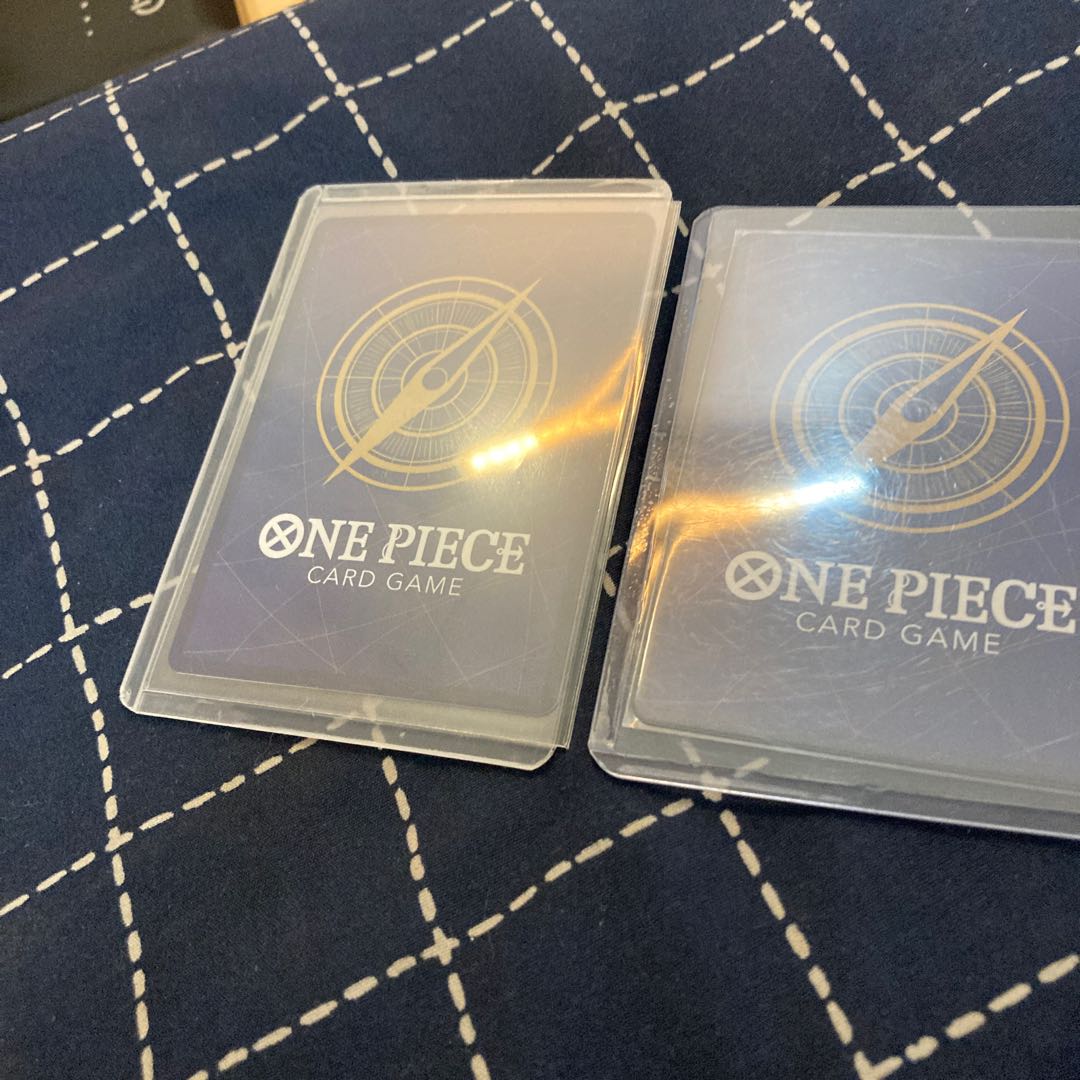 One Piece Card Sakazaki Kaido SR