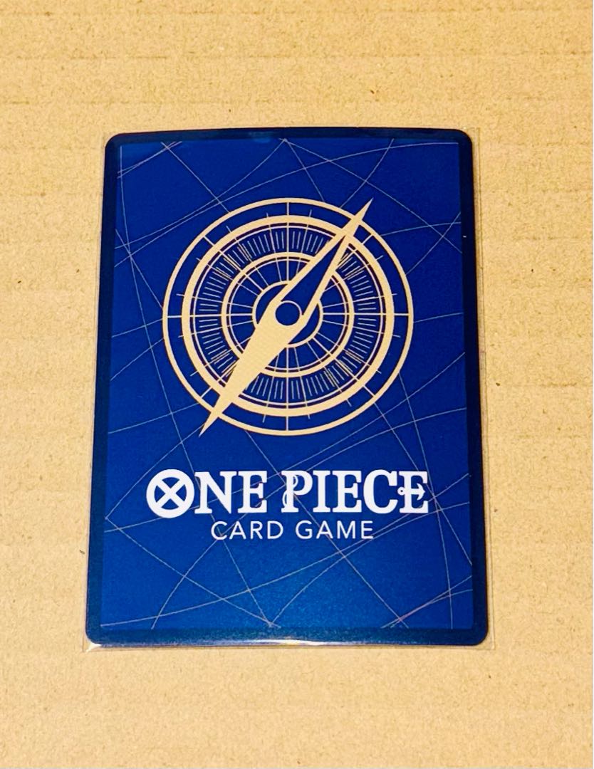 ワンピースカードゲーム シャーロット・プリン OP03-112 1枚