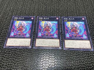 Will-o'-the-Wisp round Normal JP046 A-485